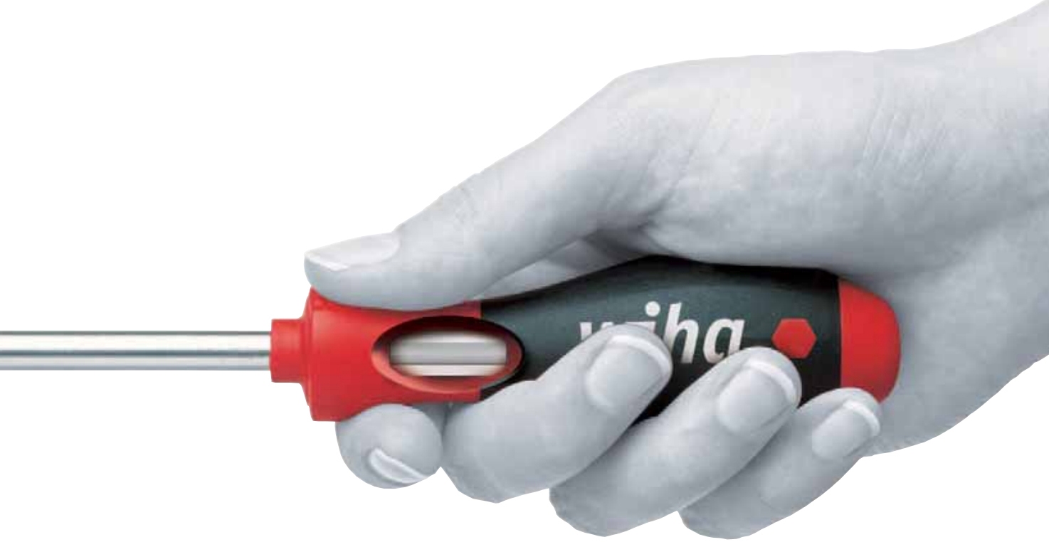 ידית מברג עם סט ביטים WIHA 41223 79187 T04